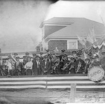 St. Rocco's Society Band